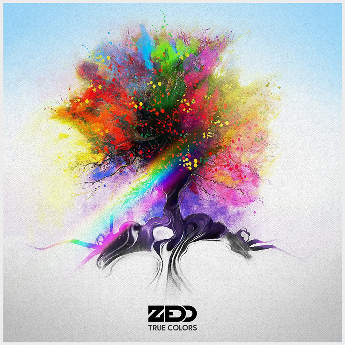 音楽レビュー　Zedd "True Colors"